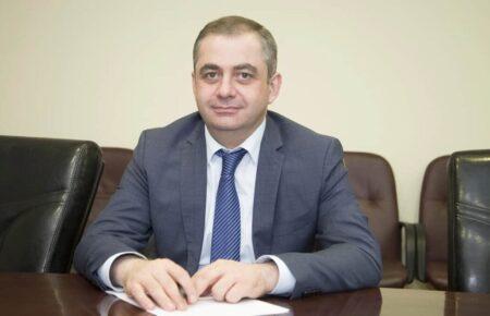 Перший заступник директора НАБУ Гізо Углава втратив посаду