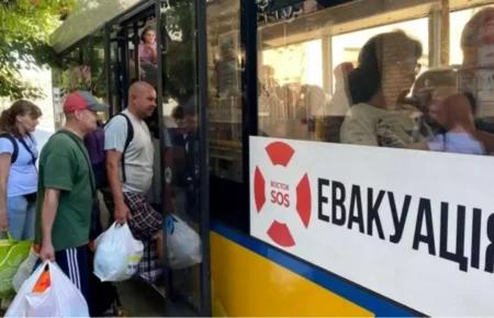 Каплін: На Харківщині почався великий потік евакуації