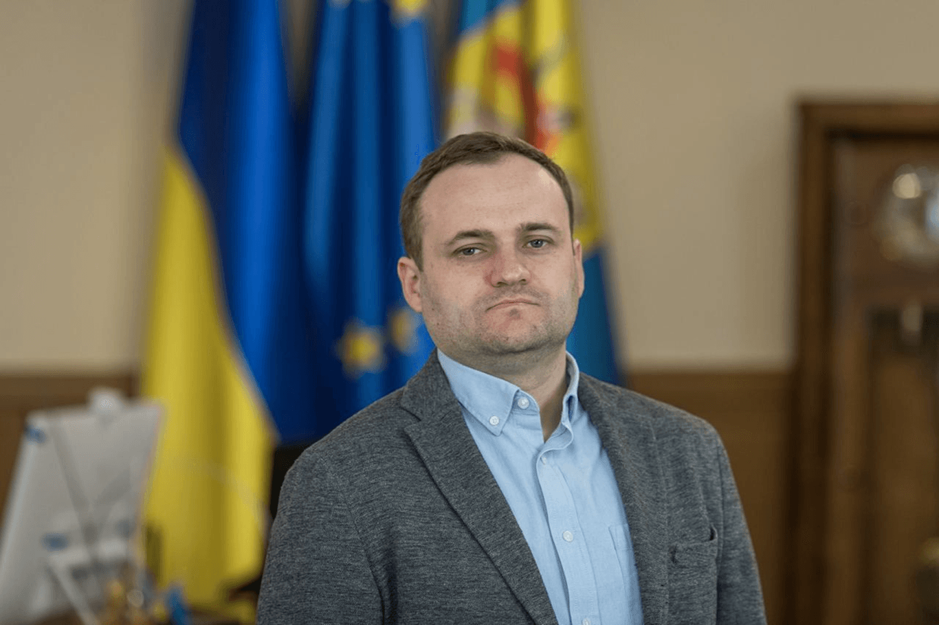 Олексій Кулеба став міністром розвитку громад та територій