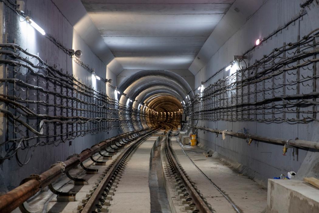 «Гарантія — довічна» — посадовець про відновлення ділянки метро до Теремків