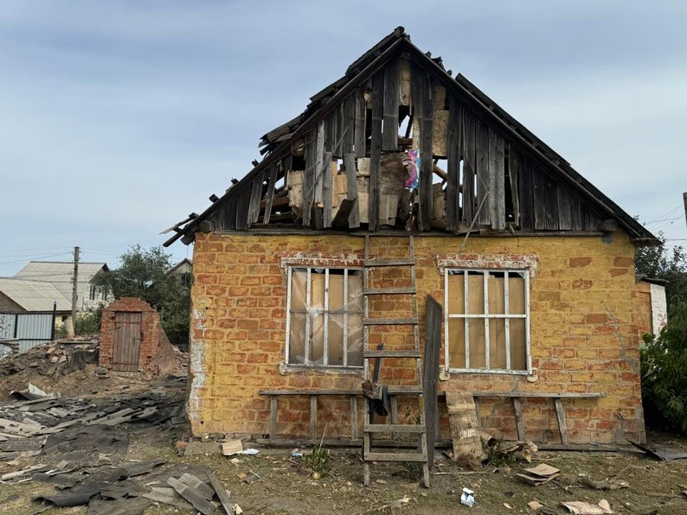 Троє людей загинули від артилерійського удару росіян по громаді на Сумщині