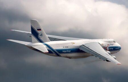 Чому конфісковані в РФ літаки Ан-124 «Руслан» досі не в Україні?