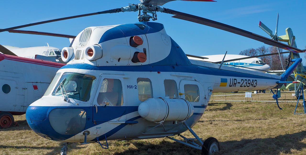 У Харківському університеті Повітряних сил сталася авіаційна катастрофа: екіпаж загинув