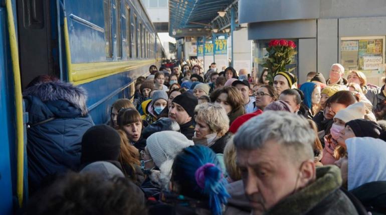 Місія «Проліска» евакуює більше 100 людей в день — Каплін про ситуацію на Донеччині