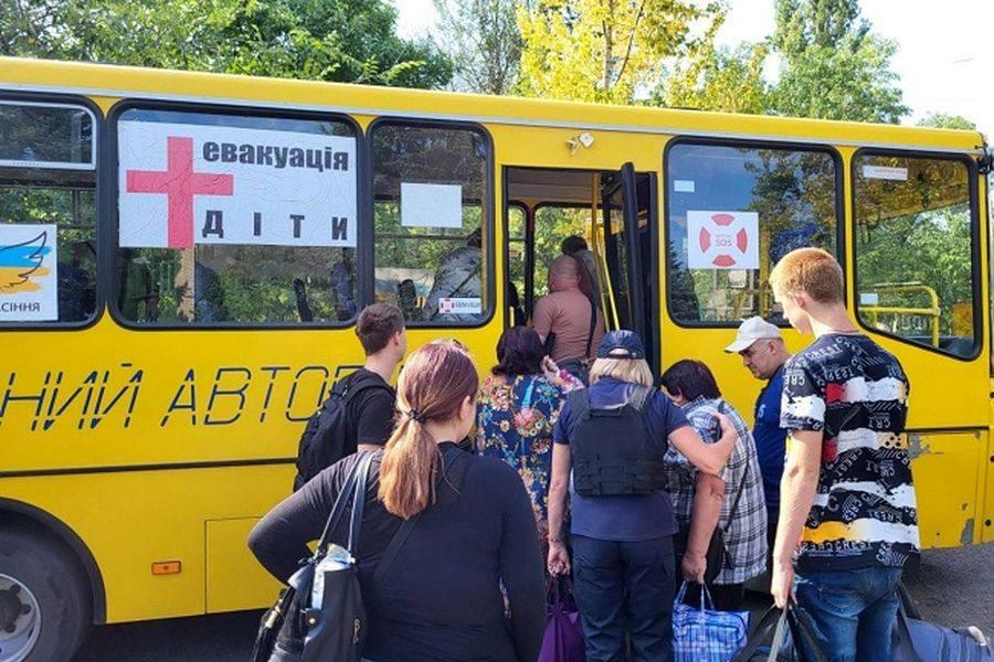 Для виїзду з Покровська існує альтернативний маршрут — Дяченко