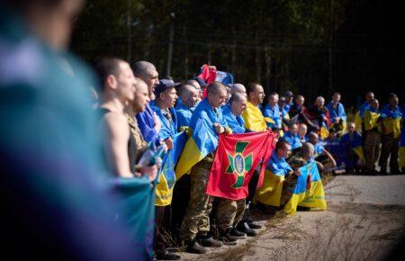 Росіяни перед обміном «попрощалися» з азовцями кийками — Ігнатюк