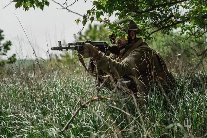 Occupants captured Ukrainian defence lines between Avdiivka and Pokrovsk