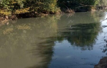 Another contamination of the Seim River discovered in Sumy Region