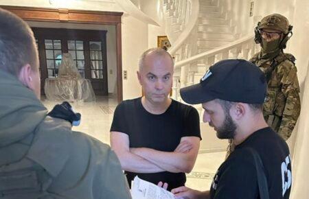 Нестор Шуфрич опиниться на лаві підсудних через фінансування Росгвардії у Криму