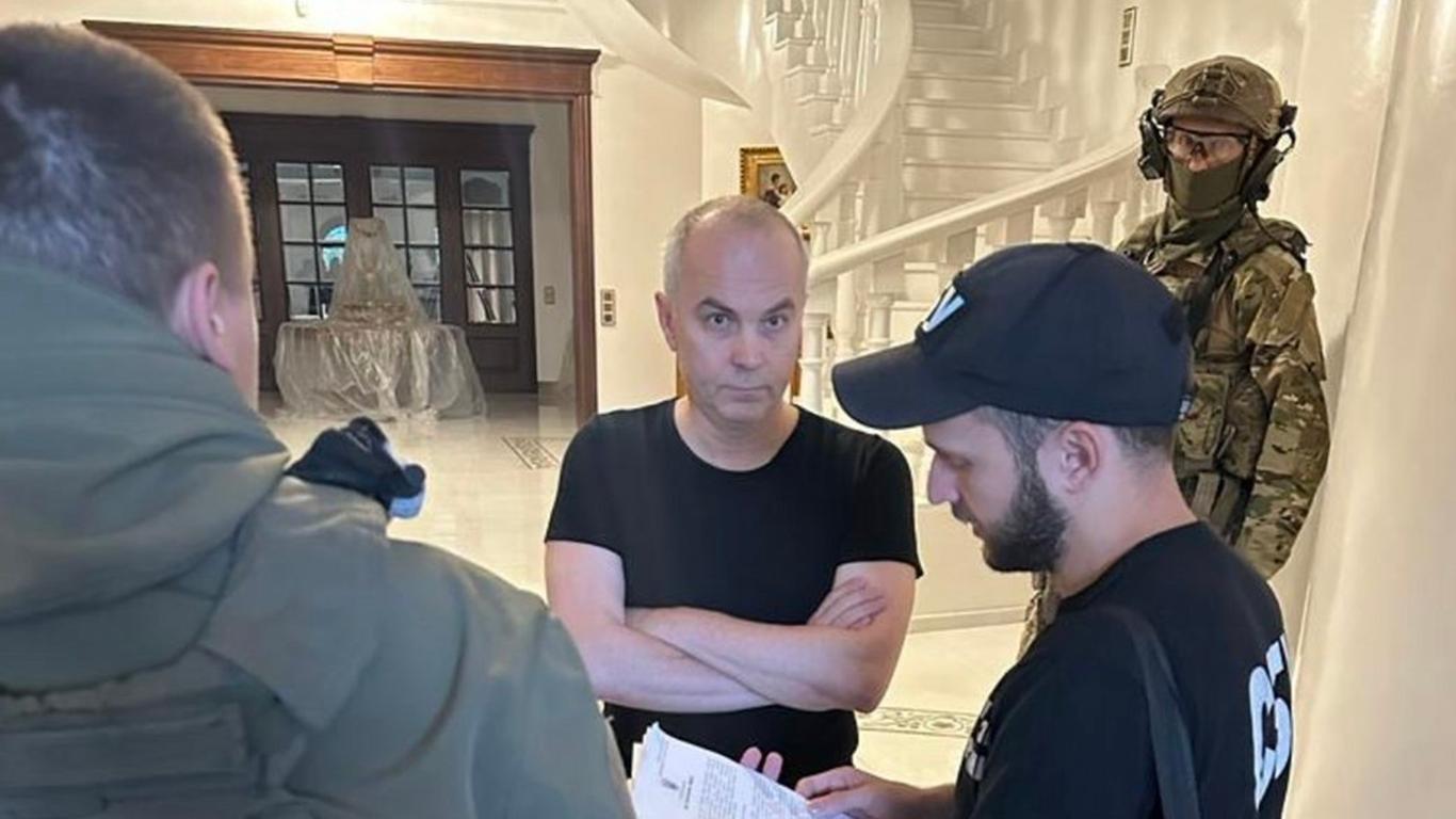 Нестор Шуфрич опиниться на лаві підсудних через фінансування Росгвардії у Криму