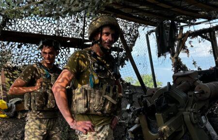 Ukrainian Armed Forces repel invaders' assault near Vuhledar