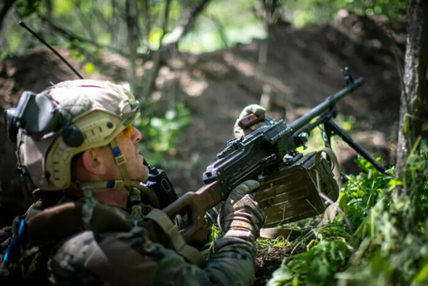 Росіяни готуються відновити наступальні дії на Харківщині