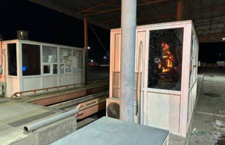 Припортова та прикордонна інфраструктура Одещини потрапила під ворожий обстріл: 2 поранених