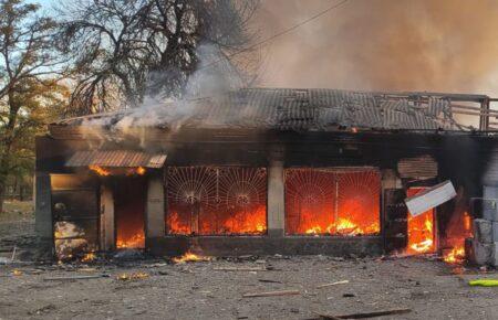 Окупанти атакували поштове відділення на Донеччині: загинули 2 людей