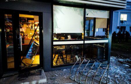 Через падіння уламків на Київщині загинула людина та постраждала дитина (ОНОВЛЕНО)