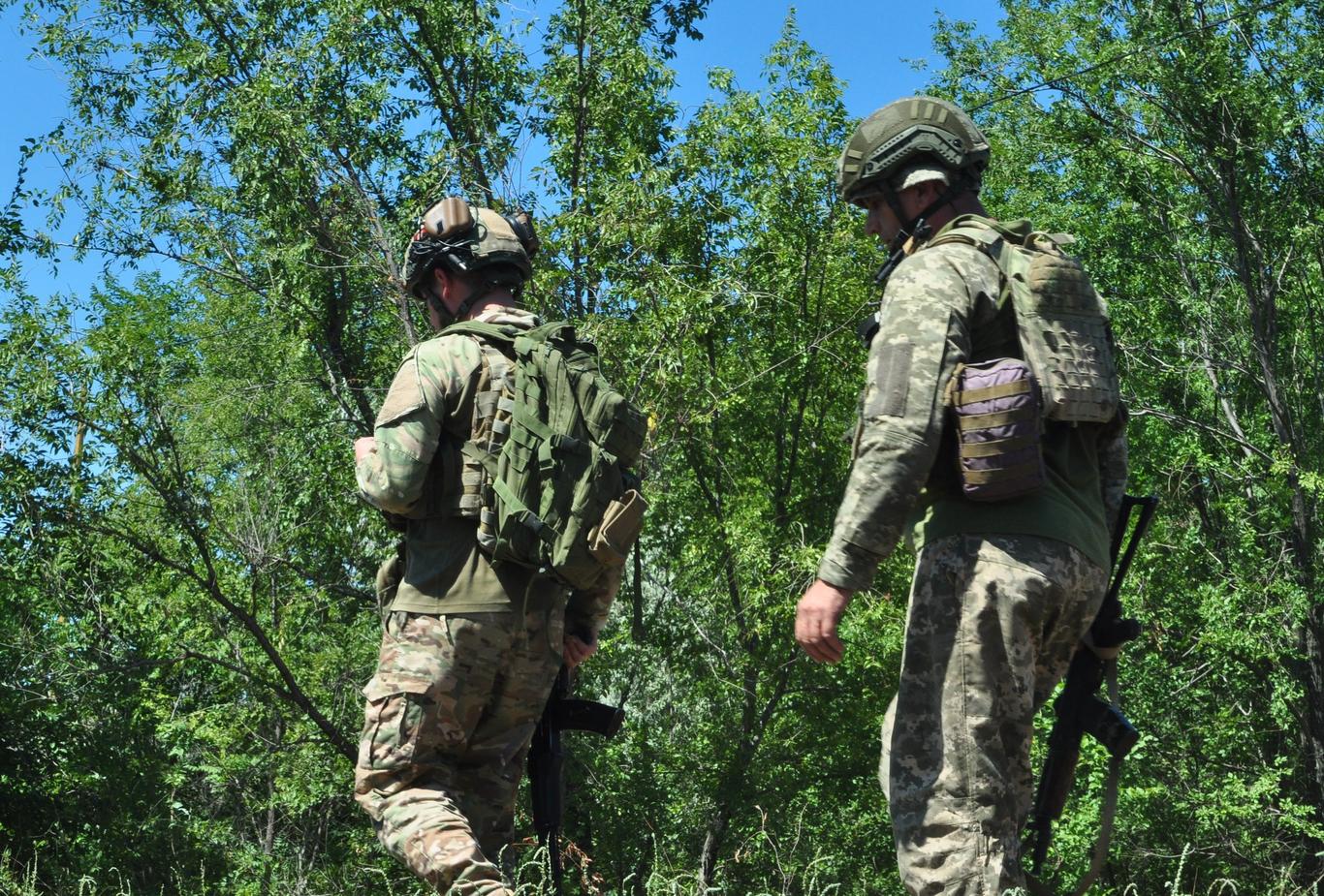 У 123 бригаді ТрО проведуть службове розслідування після повідомлень про самогубство комбата на фронті