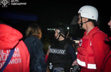 Обстріл Одещини 9 жовтня: кількість загиблих зросла до 9