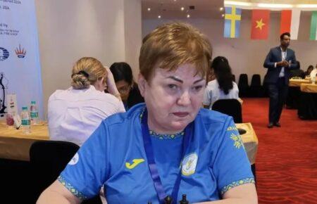 Українка виграла чемпіонат світу серед шахісток з порушеннями зору