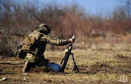 Втрати окупантів в Україні за добу зросли на 1350