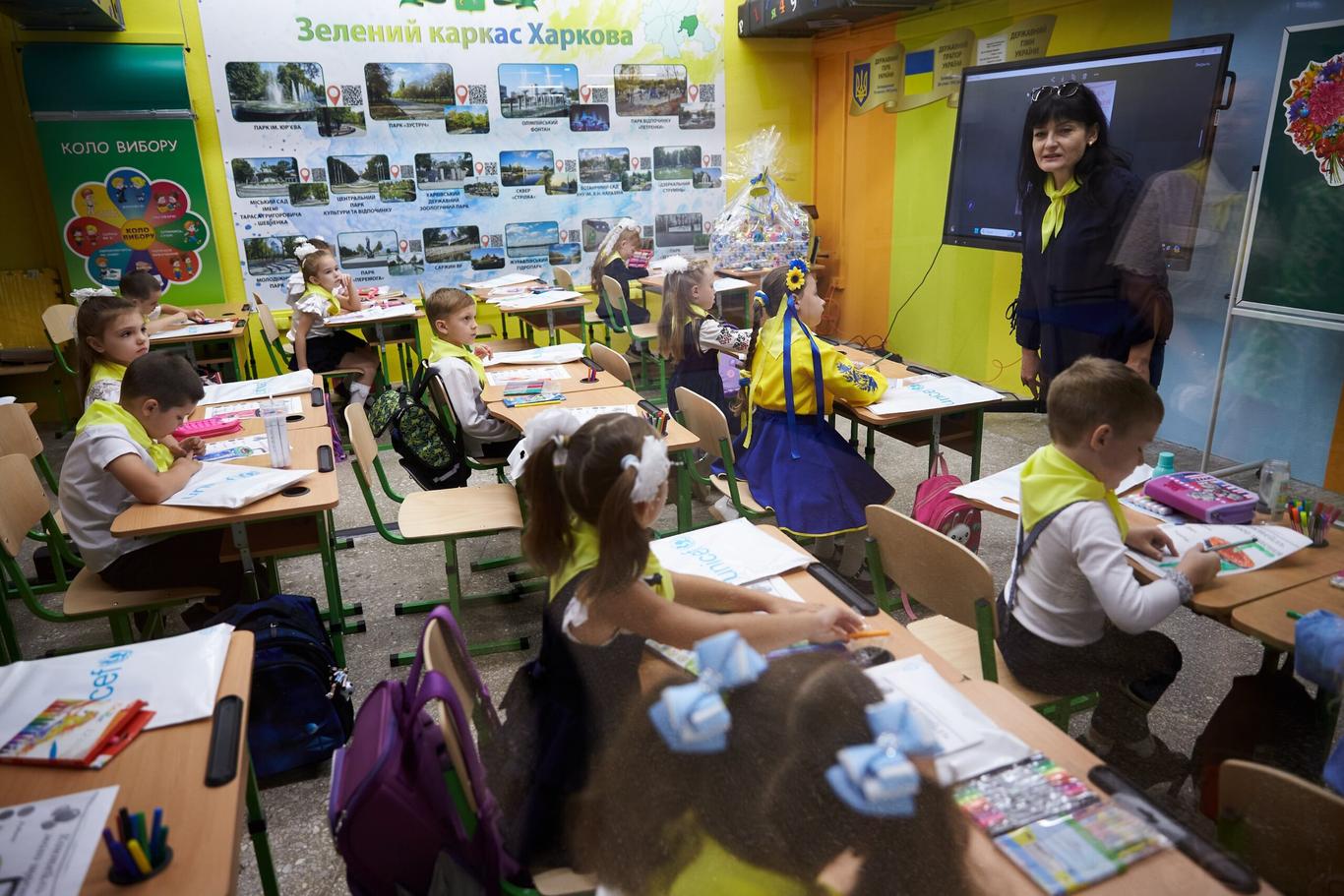 Чим довше триває війна, тим зменшується доступ до безпечної освіти, безпечного лікування — Шмале