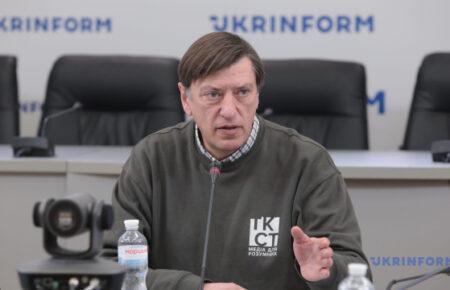 Якщо впаде Сирія, то впаде Іран, а це дуже невигідна позиція для Росії — Данилов