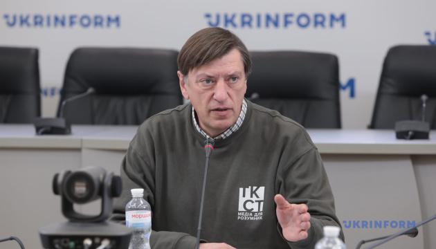 Удар був адекватним і таким, що не має спровокувати наступні — Данилов про ізраїльський обстріл Ірану 