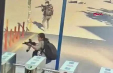 У Туреччині стався теракт біля аерокосмічної компанії: є загиблі