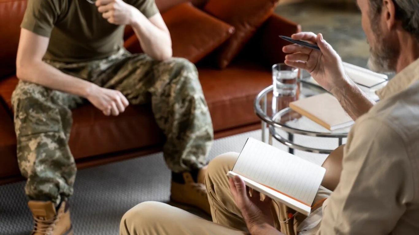 РХП у військових — замовчана проблема в Україні — біологиня