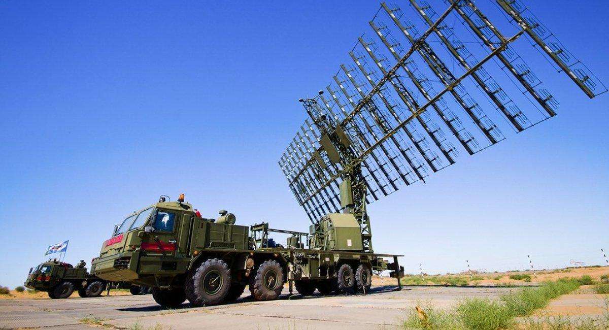 General Staff: Defence forces destroy Russian Nebo-M radar