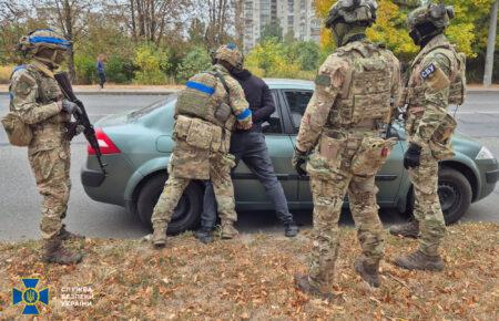 СБУ проводить безпекові заходи у Сумах