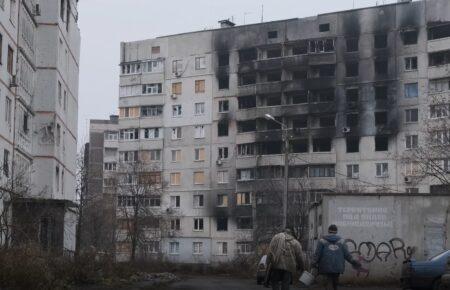 Чи потрібно відбудовувати Північну Салтівку