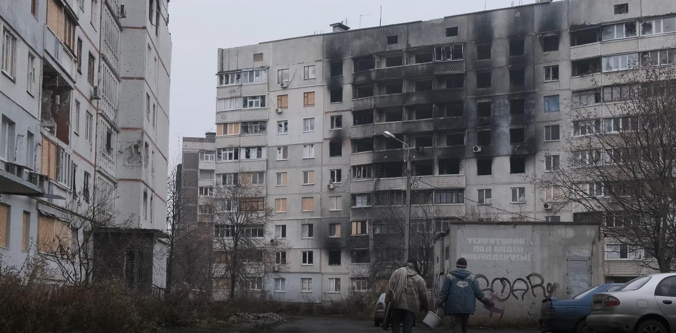 Чи потрібно відбудовувати Північну Салтівку