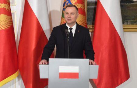 У Польщі скасували саміти ЄС — Україна і ЄС — США