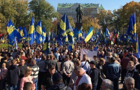 Історія Маршів УПА в Києві