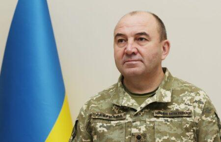 Уряд звільнив Івана Гаврилюка з посади першого заступника міністра оборони