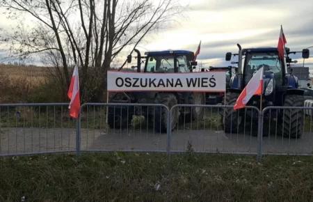 «Так поляки хочуть надавити на свій уряд» — Балін про анонсовані протести на кордоні з Україною