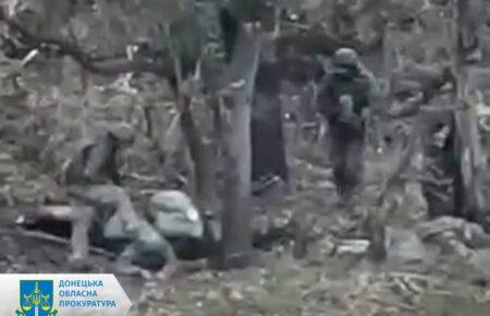 Росіяни розстріляли українських військовополонених біля Селидового