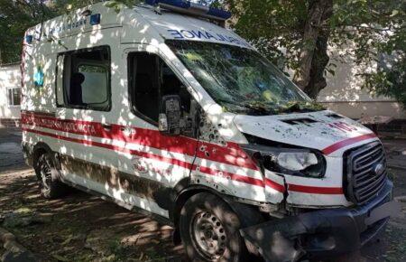 На Херсонщині за добу поранено 9 цивільних внаслідок російських обстрілів