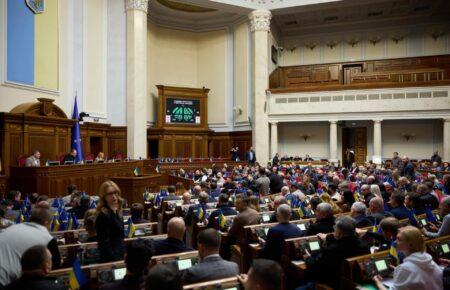 Україна наступного року потребуватиме 40 мільярдів доларів для покриття дефіциту держбюджету