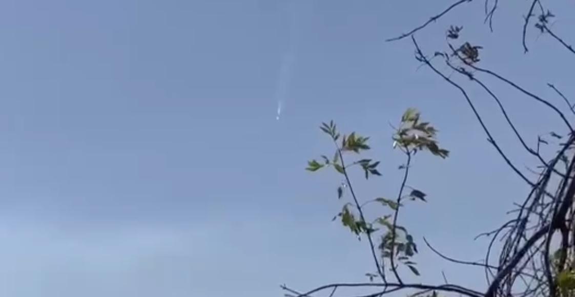 (ОНОВЛЕНО) МВА: Сили оборони збили під Костянтинівкою російський літак