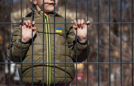 Решетилова: «Відомо про понад 40 місць утримання українців у РФ і більше 50 — на окупованих територіях, куди ніхто не має доступу»