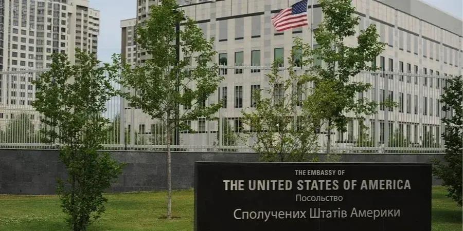 Держдеп: Посольство США в Києві відновить роботу вже 21 листопада