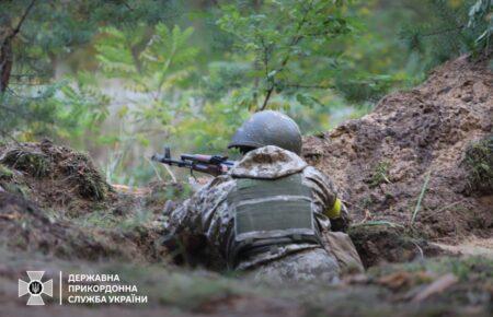 Російські заяви про захід ДРГ у село Гремʼяч на Чернігівщині не відповідають дійсності — ДПСУ