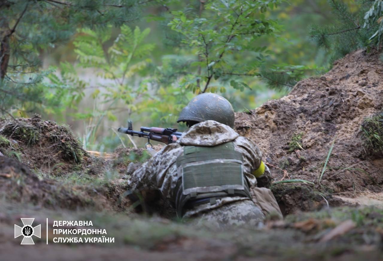 Російські заяви про захід ДРГ у село Гремʼяч на Чернігівщині не відповідають дійсності — ДПСУ