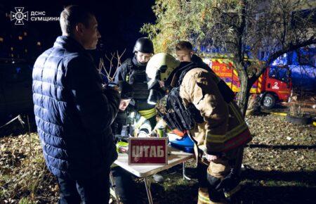 «Суми мобілізувались повністю» — журналістка про те, як місто переживає вчорашній обстріл