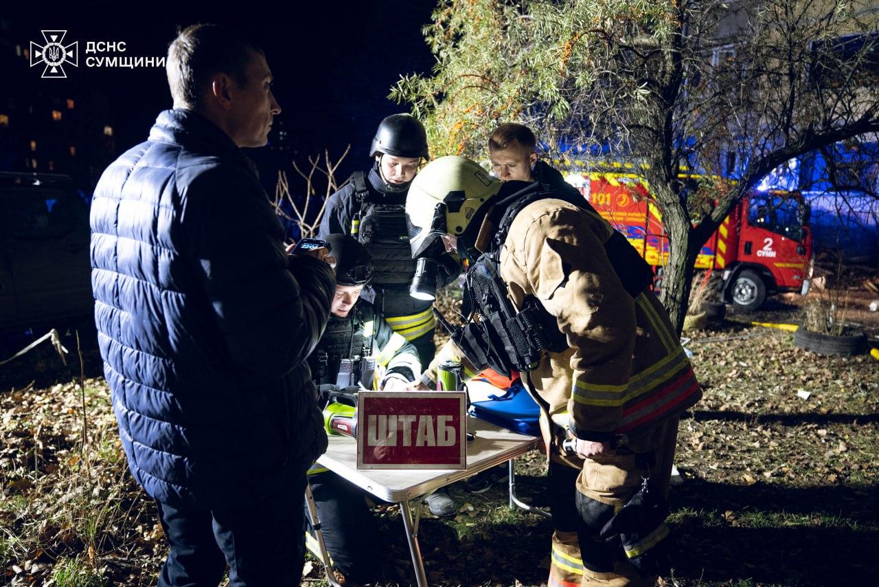 «Суми мобілізувались повністю» — журналістка про те, як місто переживає вчорашній обстріл