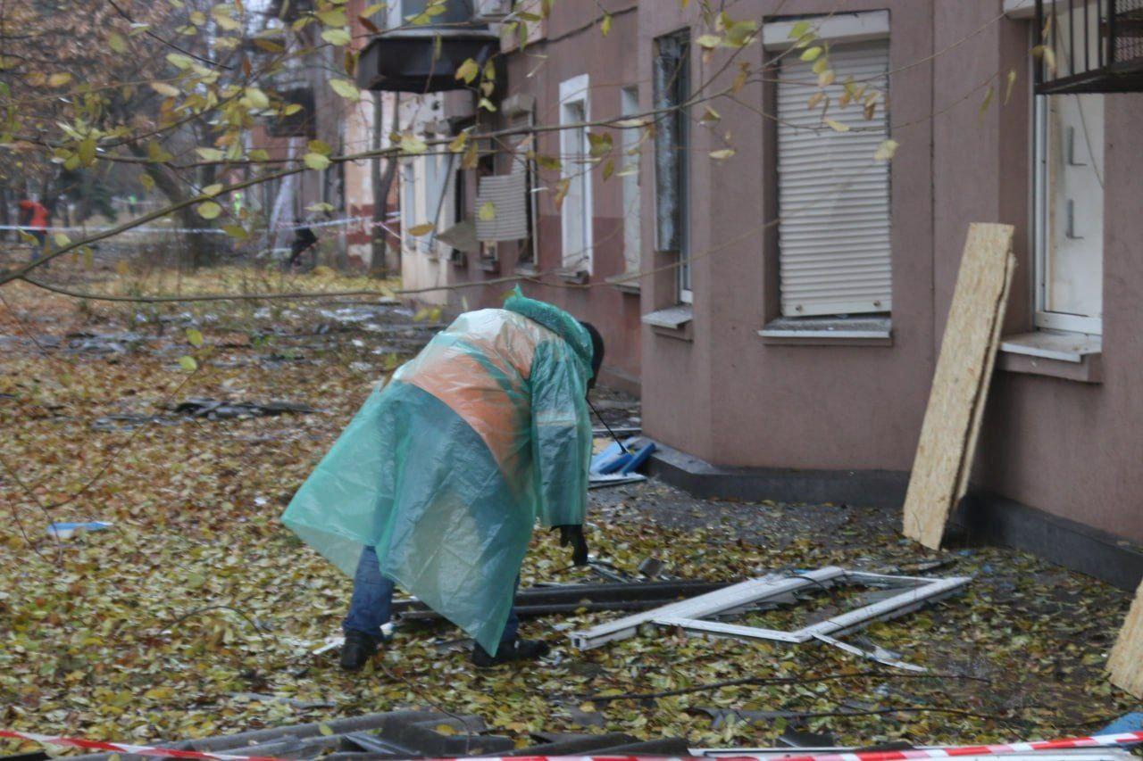 У Кривому Розі кількість постраждалих унаслідок обстрілу зросла до 32