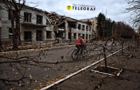 Місцеві у Покровську вже не реагують на FPV-дрони — фотожурналіст