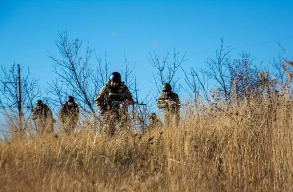 Ворог намагається штурмувати на Сіверському напрямку — речниця ОТУ «Луганськ»