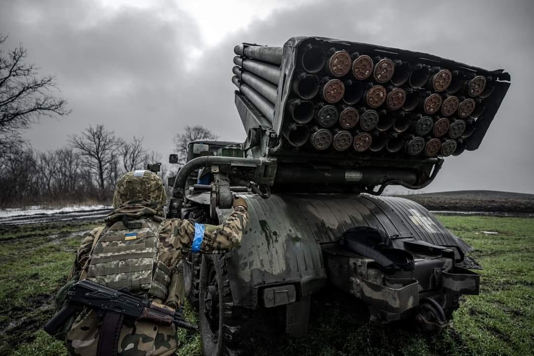 Втрати окупантів в Україні за добу зросли на 1520